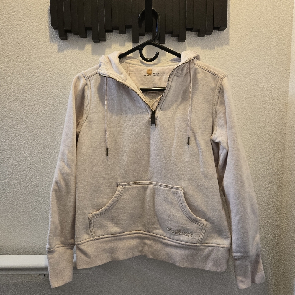 Women Carhartt Sweatshirt XS
